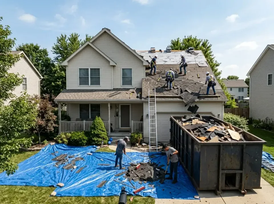 roof-replacement-debris-remova-004 — frequently asked questions, Cheapest Dumpster Rentals in Covington, GA